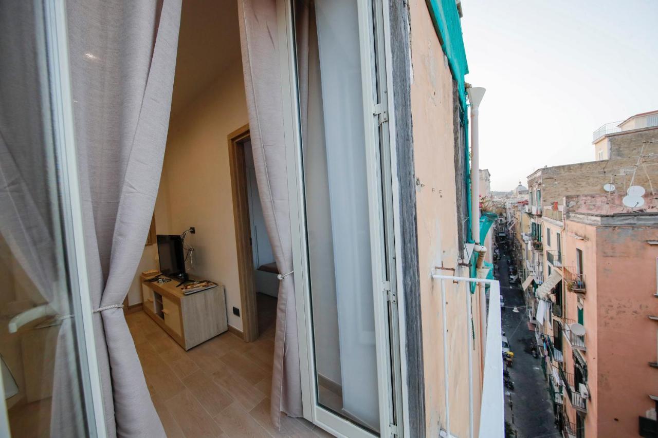 The Door Saturday Apartment Naples Exterior photo