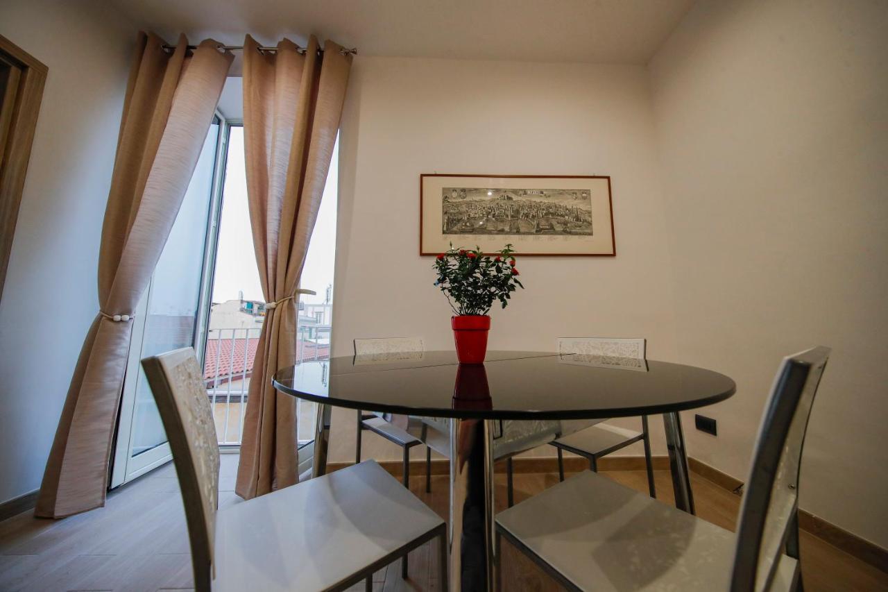 The Door Saturday Apartment Naples Exterior photo