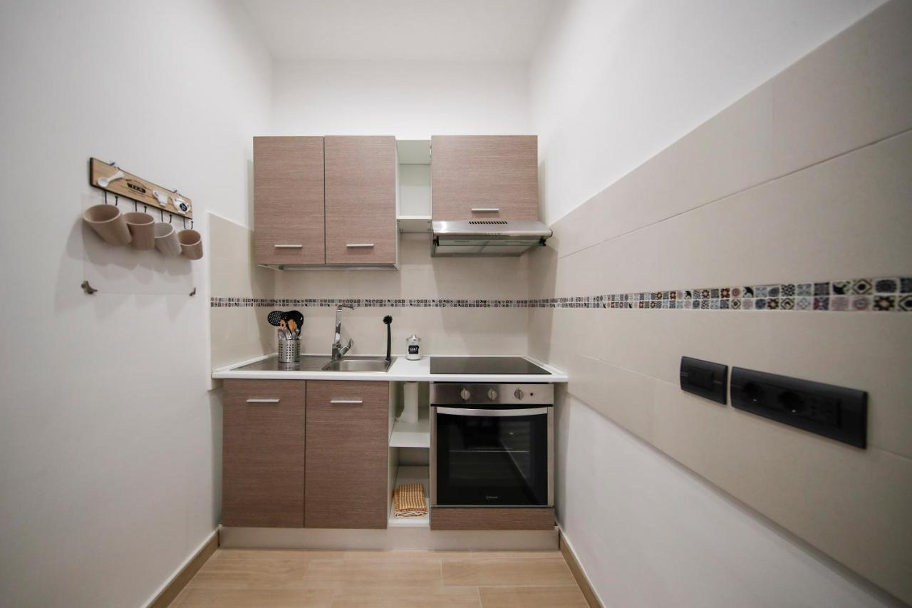 The Door Saturday Apartment Naples Exterior photo