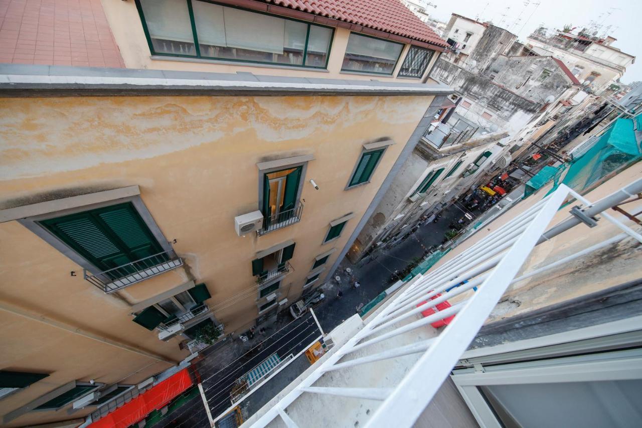 The Door Saturday Apartment Naples Exterior photo