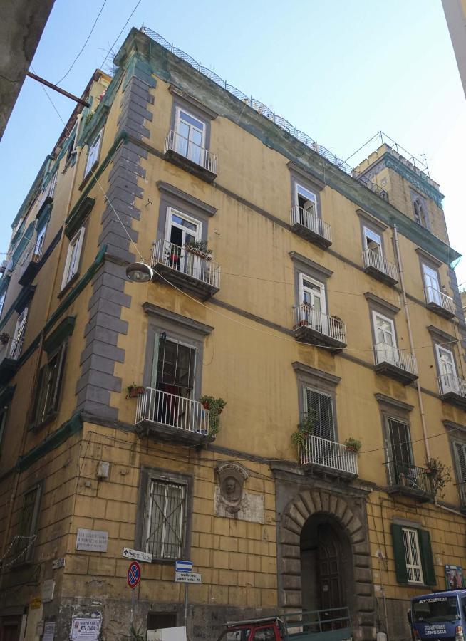The Door Saturday Apartment Naples Exterior photo